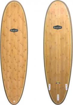 Buster Surfboards Micro Egg Holz Bambus 6'2